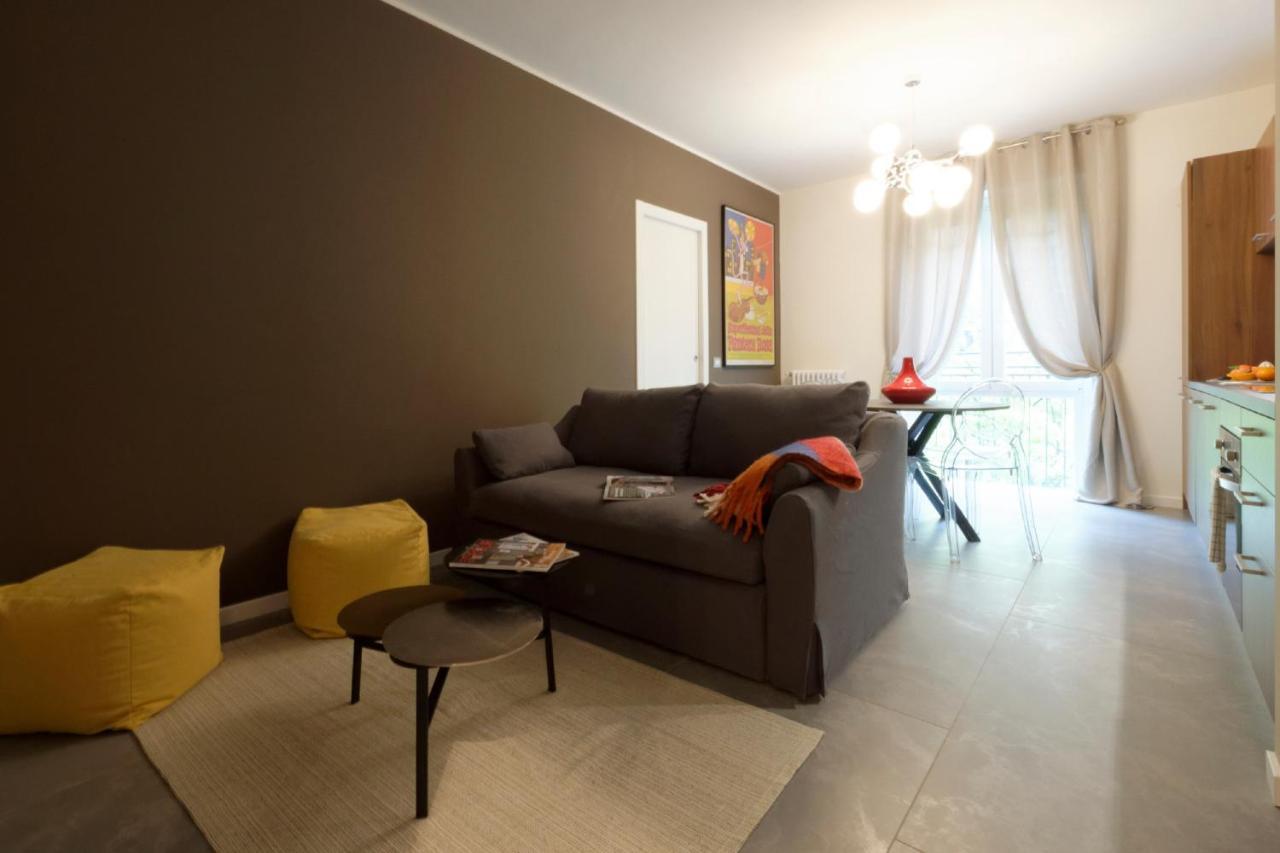 Apartament Milk Ribbon Mediolan Zewnętrze zdjęcie
